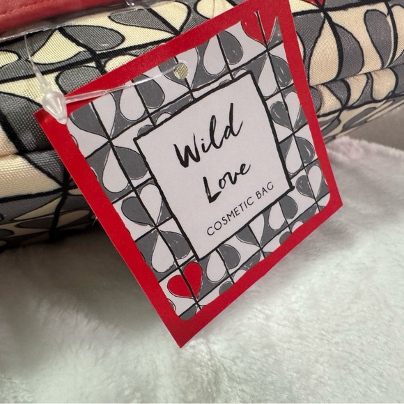 Brighton Wild Love Cosmetic Bag GWP - Picture 6 of 9
